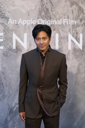 Tenzing London Gala Screening, Curzon Mayfair, London, UK, 01 October 2026 Genden Phuntsok at the London Gala Screening of Tenzing, Curzon Mayfair, London, UK, 01 October 2026., Credit:Julie Edwards Avalon United Kingdom, London  Copyright: xJuliexEdwardsx xAvalonx 1139851100