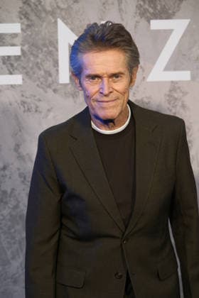 Tenzing London Gala Screening, Curzon Mayfair, London, UK, 01 October 2026 Willem Dafoe at the London Gala Screening of Tenzing, Curzon Mayfair, London, UK, 01 October 2026., Credit:Julie Edwards Avalon United Kingdom, London Copyright: xJuliexEdwardsx xAvalonx 1139853426