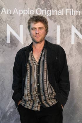 Tenzing London Gala Screening, Curzon Mayfair, London, UK, 01 October 2026 Johnny Flynn at the London Gala Screening of Tenzing, Curzon Mayfair, London, UK, 01 October 2026., Credit:Julie Edwards Avalon United Kingdom, London Copyright: xJuliexEdwardsx xAvalonx 1139853471