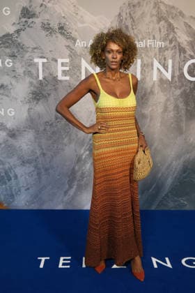 Tenzing London Gala Screening, Curzon Mayfair, London, UK, 01 October 2026 Judi Shekoni at the London Gala Screening of Tenzing, Curzon Mayfair, London, UK, 01 October 2026., Credit:Julie Edwards Avalon United Kingdom, London Copyright: xJuliexEdwardsx xAvalonx 1139854327