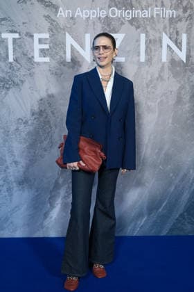 Tenzing London Gala Screening, Curzon Mayfair, London, UK, 01 October 2026 Hayley Atwell at the London Gala Screening of Tenzing, Curzon Mayfair, London, UK, 01 October 2026., Credit:Julie Edwards Avalon United Kingdom, London Copyright: xJuliexEdwardsx xAvalonx 1139855659