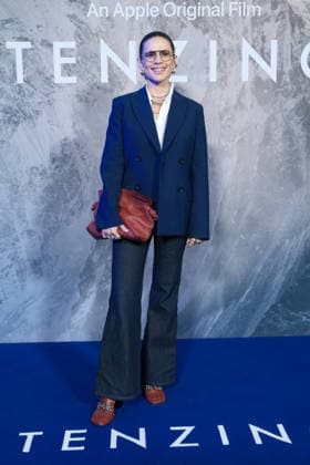 Tenzing London Gala Screening, Curzon Mayfair, London, UK, 01 October 2026 Hayley Atwell at the London Gala Screening of Tenzing, Curzon Mayfair, London, UK, 01 October 2026., Credit:Julie Edwards Avalon United Kingdom, London Copyright: xJuliexEdwardsx xAvalonx 1139855677