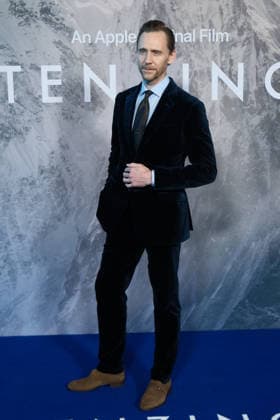 Tenzing London Gala Screening, Curzon Mayfair, London, UK, 01 October 2026 Tom Hiddleston at the London Gala Screening of Tenzing, Curzon Mayfair, London, UK, 01 October 2026., Credit:Julie Edwards Avalon United Kingdom, London Copyright: xJuliexEdwardsx xAvalonx 1139856991