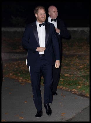 . 01 10 2026. London, United Kingdom. Prince Harry arriving at the United For Freedom Ukraine charity event at the Imperial War Museum in London.  xStephenxLockx xi-Imagesx IIM-27039-0004
