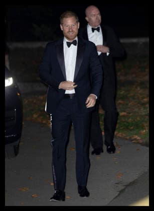 . 01 10 2026. London, United Kingdom. Prince Harry arriving at the United For Freedom Ukraine charity event at the Imperial War Museum in London.  xStephenxLockx xi-Imagesx IIM-27039-0009