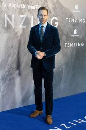 October 1, 2026, London, United Kingdom: Tom Hiddleston attends the London Gala Screening of TENZING at Curzon Mayfair, London.Cast and Guests attend the red carpet for the London Gala Screening of TENZING at Curzon Mayfair London United Kingdom  - ZUMAs197 20261001_aaa_s197_252 Copyright: xPhilxLewisx