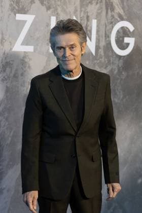 October 1, 2026, London, United Kingdom: Willem Dafoe attends the London Gala Screening of TENZING at Curzon Mayfair, London.Cast and Guests attend the red carpet for the London Gala Screening of TENZING at Curzon Mayfair London United Kingdom  - ZUMAs197 20261001_aaa_s197_253 Copyright: xPhilxLewisx