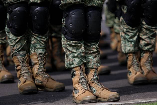 October 1, 2026: TO-45307- Ciudad de M& xe9;xico. 2026-10 -1. 205th anniversary of the creation of the Ministry of War and Navy in the Plaza de la Lealtad of the Ministry of National Defense of Mexico City. Alejandro God& xcd;nez Clasos.com.mx - ZUMAcs4_ 20261001_faa_cs4_189 Copyright: xAlejandroxGod& Xed;Nezx