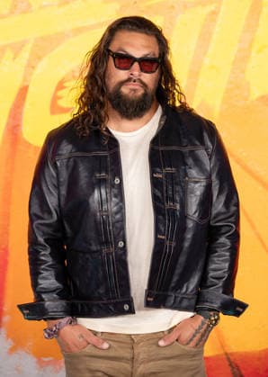 Jason Momoa attends Street Fighter Photocall at Leake Street, Waterloo in London, England. UK. Thursday 1st October 2026. Copyright: xJamesxWarrenx FP_Street_Fighter_Photocall_032
