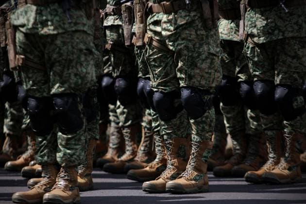 October 1, 2026: TO-45307- Ciudad de M& xe9;xico. 2026-10 -1. 205th anniversary of the creation of the Ministry of War and Navy in the Plaza de la Lealtad of the Ministry of National Defense of Mexico City. Alejandro God& xcd;nez Clasos.com.mx - ZUMAcs4_ 20261001_faa_cs4_167 Copyright: xAlejandroxGod& Xed;Nezx