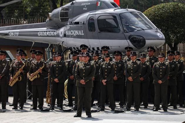 October 1, 2026: TO-45307- Ciudad de M& xe9;xico. 2026-10 -1. 205th anniversary of the creation of the Ministry of War and Navy in the Plaza de la Lealtad of the Ministry of National Defense of Mexico City. Alejandro God& xcd;nez Clasos.com.mx - ZUMAcs4_ 20261001_faa_cs4_170 Copyright: xAlejandroxGod& Xed;Nezx