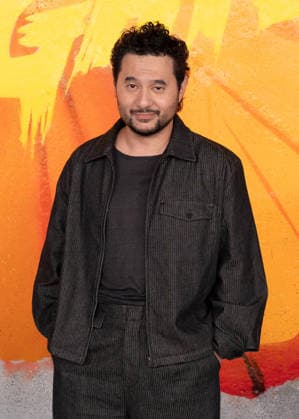 Kitao Sakurai attends Street Fighter Photocall at Leake Street, Waterloo in London, England. UK. Thursday 1st October 2026. Copyright: xJamesxWarrenx FP_Street_Fighter_Photocall_066