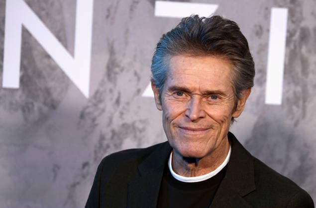 Tenzing Gala Screening in London, England. Willem Dafoe attends the Tenzing Gala Screening at Curzon Mayfair in London, England on October 01, 2026. London Curzon Mayfair UK Copyright: xFredxDuvalx