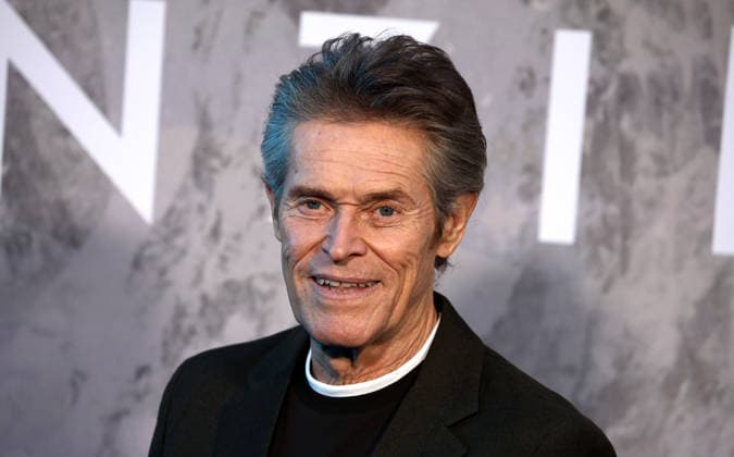 Tenzing Gala Screening in London, England. Willem Dafoe attends the Tenzing Gala Screening at Curzon Mayfair in London, England on October 01, 2026. London Curzon Mayfair UK Copyright: xFredxDuvalx