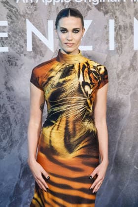 London Gala Screening Of Tenzing on Thursday 1 October 2026 Genevieve Chenneour attends the London Gala Screening Of Tenzing on Thursday 1 October 2026 at Curzon, Mayfair, London. ., Credit:Julie Edwards Avalon Copyright: xJuliexEdwardsx xAvalonx 1139883513