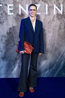 London Gala Screening Of Tenzing on Thursday 1 October 2026 Hayley Atwell attends the London Gala Screening Of Tenzing on Thursday 1 October 2026 at Curzon, Mayfair, London. ., Credit:Julie Edwards Avalon Copyright: xJuliexEdwardsx xAvalonx 1139883541