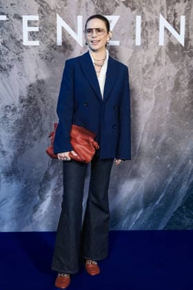 London Gala Screening Of Tenzing on Thursday 1 October 2026 Hayley Atwell attends the London Gala Screening Of Tenzing on Thursday 1 October 2026 at Curzon, Mayfair, London. ., Credit:Julie Edwards Avalon Copyright: xJuliexEdwardsx xAvalonx 1139883551