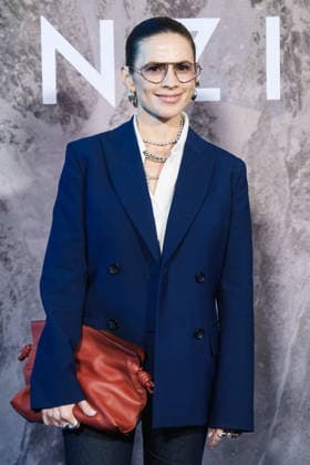 London Gala Screening Of Tenzing on Thursday 1 October 2026 Hayley Atwell attends the London Gala Screening Of Tenzing on Thursday 1 October 2026 at Curzon, Mayfair, London. ., Credit:Julie Edwards Avalon Copyright: xJuliexEdwardsx xAvalonx 1139883556