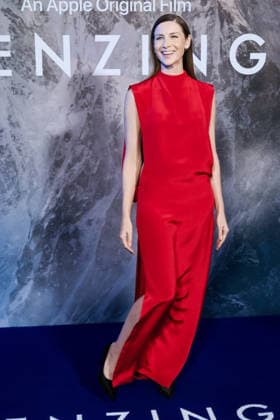 London Gala Screening Of Tenzing on Thursday 1 October 2026 Caitriona Balfe attends the London Gala Screening Of Tenzing on Thursday 1 October 2026 at Curzon, Mayfair, London. ., Credit:Julie Edwards Avalon  Copyright: xJuliexEdwardsx xAvalonx 1139883653