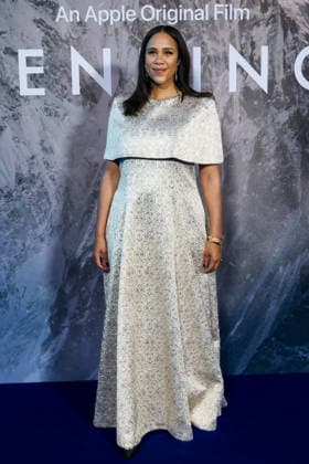 London Gala Screening Of Tenzing on Thursday 1 October 2026 Zawe Ashton attends the London Gala Screening Of Tenzing on Thursday 1 October 2026 at Curzon, Mayfair, London. ., Credit:Julie Edwards Avalon  Copyright: xJuliexEdwardsx xAvalonx 1139883672