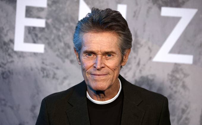 Tenzing Gala Screening in London, England. Willem Dafoe attends the Tenzing Gala Screening at Curzon Mayfair in London, England on October 01, 2026. London Curzon Mayfair UK Copyright: xFredxDuvalx