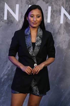 Tenzing Gala Screening in London, England. Thinley Lhamo attends the Tenzing Gala Screening at Curzon Mayfair in London, England on October 01, 2026. London Curzon Mayfair UK Copyright: xFredxDuvalx