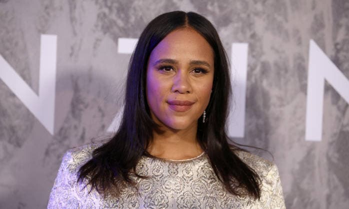 Tenzing Gala Screening in London, England. Zawe Ashton attends the Tenzing Gala Screening at Curzon Mayfair in London, England on October 01, 2026. London Curzon Mayfair UK Copyright: xFredxDuvalx