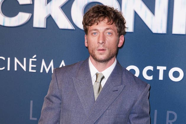 The Social Reckoning Premiere - Paris Jeremy Allen White attends the photocall for the premiere of The Social Reckoning held at the Pathe Palace in Paris, France on October 1, 2026. Photo by David Boyer ABACAPRESS.COM Paris France Copyright: xBoyerxDavid ABACAx