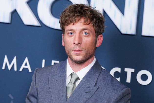 The Social Reckoning Premiere - Paris Jeremy Allen White attends the photocall for the premiere of The Social Reckoning held at the Pathe Palace in Paris, France on October 1, 2026. Photo by David Boyer ABACAPRESS.COM Paris France Copyright: xBoyerxDavid ABACAx