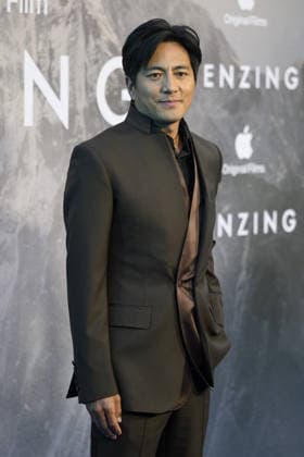 Screening of Tenzing at the Curzon Mayfair Featuring: Genden Phuntsok Where: London, United Kingdom When: 01 Oct 2026 Credit: Cover Images **NOT AVAILABLE FOR HELLO MAGAZINE** EDITORIAL USE ONLY. NOT FOR USE BY NEWSPAPERS BASED IN THE UK. Copyright: xx coverimg56071160