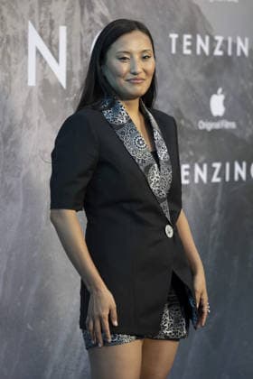 Screening of Tenzing at the Curzon Mayfair Featuring: Thinley Lhamo Where: London, United Kingdom When: 01 Oct 2026 Credit: Cover Images **NOT AVAILABLE FOR HELLO MAGAZINE** EDITORIAL USE ONLY. NOT FOR USE BY NEWSPAPERS BASED IN THE UK. Copyright: xx coverimg56071170