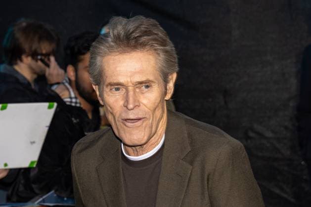 October 1, 2026, London, United Kingdom: Willem Dafoe attends the London Gala Screening of TENZING at Curzon Mayfair, London.Cast and Guests attend the red carpet for the London Gala Screening of TENZING at Curzon Mayfair London United Kingdom - ZUMAs197 20261001_aaa_s197_324 Copyright: xPhilxLewisx