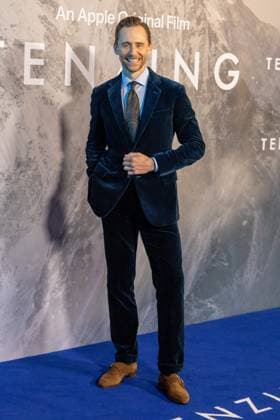 October 1, 2026, London, United Kingdom: Tom Hiddleston attends the London Gala Screening of TENZING at Curzon Mayfair, London.Cast and Guests attend the red carpet for the London Gala Screening of TENZING at Curzon Mayfair London United Kingdom - ZUMAs197 20261001_aaa_s197_312 Copyright: xPhilxLewisx