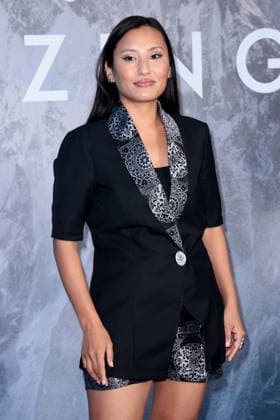 Tenzing film premiere, London, UK, on 1st October 2026 Thinley Lhamo at Tenzing film premiere, London, UK, on 1st October 2026, Credit:James Shaw Avalon UNITED KINGDOM, LONDON, London  Copyright: xJamesxShawx xAvalonx 1139895086