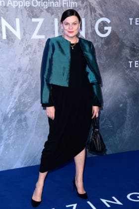 Tenzing film premiere, London, UK, on 1st October 2026 Rebekka Karijord at Tenzing film premiere, London, UK, on 1st October 2026, Credit:James Shaw Avalon UNITED KINGDOM, LONDON, London  Copyright: xJamesxShawx xAvalonx 1139895131