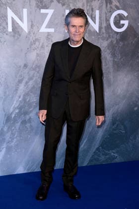 Tenzing film premiere, London, UK, on 1st October 2026 Willem Dafoe at Tenzing film premiere, London, UK, on 1st October 2026, Credit:James Shaw Avalon UNITED KINGDOM, LONDON, London  Copyright: xJamesxShawx xAvalonx 1139895144