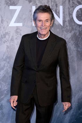 Tenzing film premiere, London, UK, on 1st October 2026 Willem Dafoe at Tenzing film premiere, London, UK, on 1st October 2026, Credit:James Shaw Avalon UNITED KINGDOM, LONDON, London  Copyright: xJamesxShawx xAvalonx 1139895152