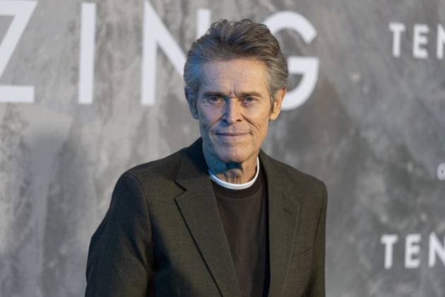 October 1, 2026, London, United Kingdom: Willem Dafoe attends the London Gala Screening of TENZING at Curzon Mayfair, London.Cast and Guests attend the red carpet for the London Gala Screening of TENZING at Curzon Mayfair London United Kingdom - ZUMAs197 20261001_aaa_s197_342 Copyright: xPhilxLewisx
