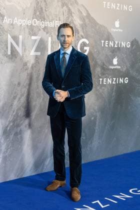October 1, 2026, London, United Kingdom: Tom Hiddleston attends the London Gala Screening of TENZING at Curzon Mayfair, London.Cast and Guests attend the red carpet for the London Gala Screening of TENZING at Curzon Mayfair London United Kingdom - ZUMAs197 20261001_aaa_s197_338 Copyright: xPhilxLewisx