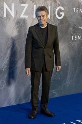 October 1, 2026, London, United Kingdom: Willem Dafoe attends the London Gala Screening of TENZING at Curzon Mayfair, London.Cast and Guests attend the red carpet for the London Gala Screening of TENZING at Curzon Mayfair London United Kingdom - ZUMAs197 20261001_aaa_s197_327 Copyright: xPhilxLewisx