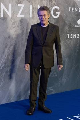 October 1, 2026, London, United Kingdom: Willem Dafoe attends the London Gala Screening of TENZING at Curzon Mayfair, London.Cast and Guests attend the red carpet for the London Gala Screening of TENZING at Curzon Mayfair London United Kingdom - ZUMAs197 20261001_aaa_s197_330 Copyright: xPhilxLewisx