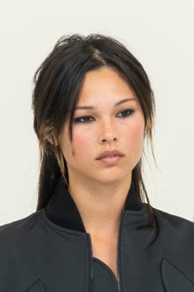 PFW - Balenciaga - Arrivals NB Miki arrived at the Balenciaga Womenswear Spring Summer 2027 show as part of Paris Fashion Week on October 01, 2026 in Paris, France. Photo by Nasser Berzane ABACAPRESS.COM Paris France  Copyright: xBerzanexNasser ABACAx