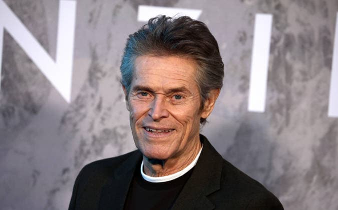 October 1, 2026, London, United Kingdom: Willem Dafoe attends the Tenzing London Gala Screening at Curzon Mayfair. London United Kingdom - ZUMAs197 20261001_aaa_s197_360 Copyright: xFredxDuvalx