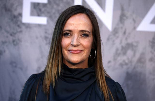 October 1, 2026, London, United Kingdom: Jennifer Peedom attends the Tenzing London Gala Screening at Curzon Mayfair. London United Kingdom - ZUMAs197 20261001_aaa_s197_383 Copyright: xFredxDuvalx