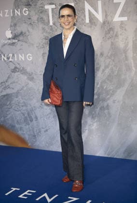 Screening of Tenzing at the Curzon Mayfair Featuring: Hayley Atwell Where: London, United Kingdom When: 01 Oct 2026 Credit: CelebrityPhotosUK Cover Images EDITORIAL USE ONLY. NOT FOR USE BY NEWSPAPERS BASED IN THE UK. Copyright: xx coverimg56071391