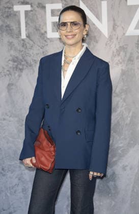 Screening of Tenzing at the Curzon Mayfair Featuring: Hayley Atwell Where: London, United Kingdom When: 01 Oct 2026 Credit: CelebrityPhotosUK Cover Images EDITORIAL USE ONLY. NOT FOR USE BY NEWSPAPERS BASED IN THE UK. Copyright: xx coverimg56071392