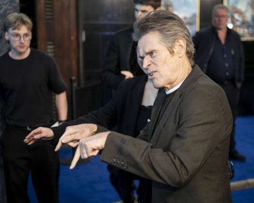 Screening of Tenzing at the Curzon Mayfair Featuring: Willem Dafoe Where: London, United Kingdom When: 01 Oct 2026 Credit: CelebrityPhotosUK Cover Images EDITORIAL USE ONLY. NOT FOR USE BY NEWSPAPERS BASED IN THE UK. Copyright: xx coverimg56071414