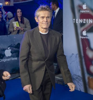 Screening of Tenzing at the Curzon Mayfair Featuring: Willem Dafoe Where: London, United Kingdom When: 01 Oct 2026 Credit: CelebrityPhotosUK Cover Images EDITORIAL USE ONLY. NOT FOR USE BY NEWSPAPERS BASED IN THE UK. Copyright: xx coverimg56071416