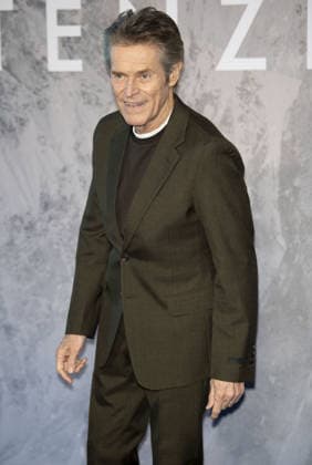 Screening of Tenzing at the Curzon Mayfair Featuring: Willem Dafoe Where: London, United Kingdom When: 01 Oct 2026 Credit: CelebrityPhotosUK Cover Images EDITORIAL USE ONLY. NOT FOR USE BY NEWSPAPERS BASED IN THE UK. Copyright: xx coverimg56071421