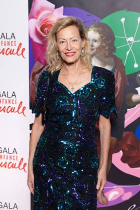 Enfance Majuscule Auction Gala 2026 NB Gabrielle Lazure attends the Enfance Majuscule Auction Gala Concert To Benefit To Abused Children Care Association At Salle Gaveau on October 01, 2026 in Paris, France. Photo by Nasser Berzane ABACAPRESS.COM Paris France  Copyright: xBerzanexNasser ABACAx